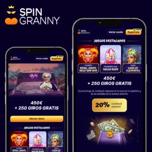 Spingranny-mobile